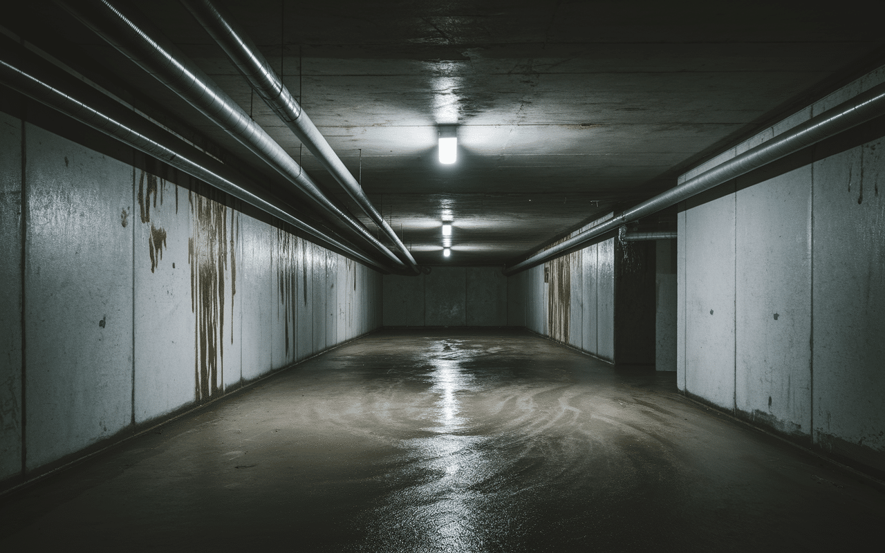 vide sanitaire inconvénients construction humidité