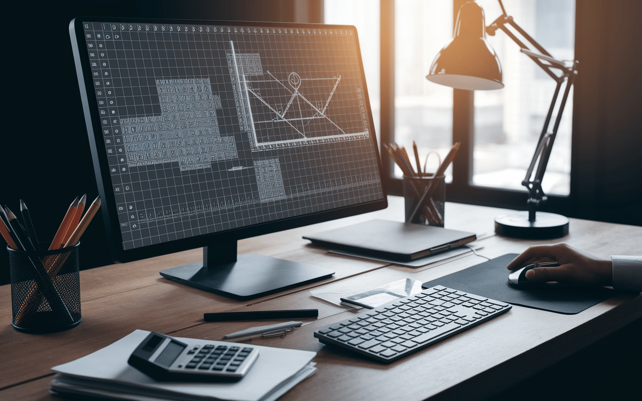 bureau étude outils calcul fermette comble amenageable