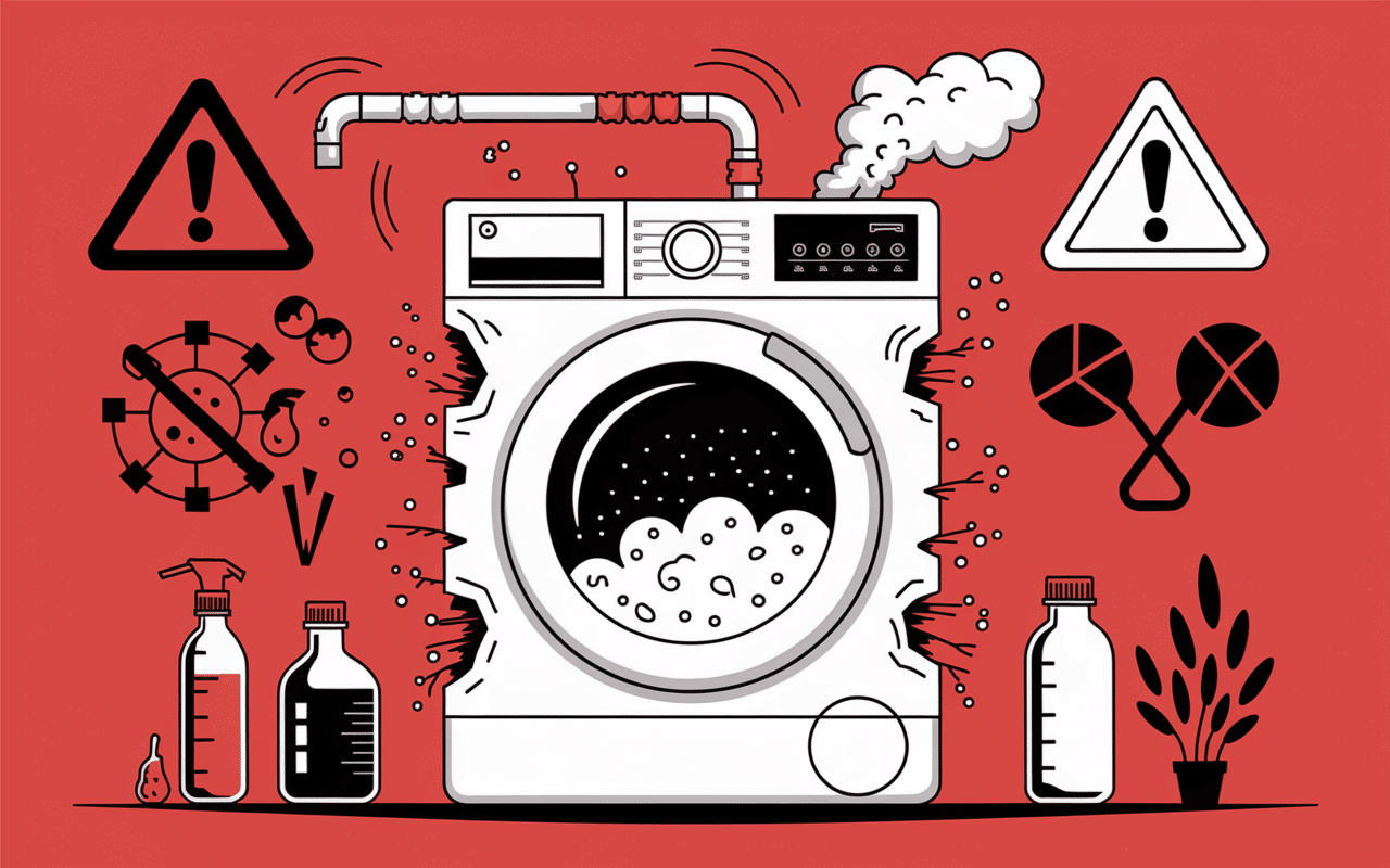 destop dans lave vaisselle joints tuyaux abimés