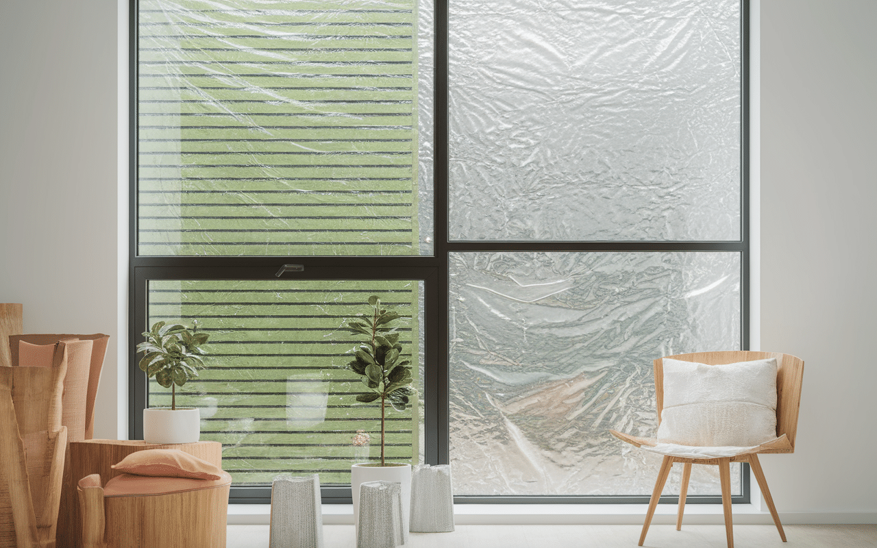 film anti froid fenetre coupe thermique