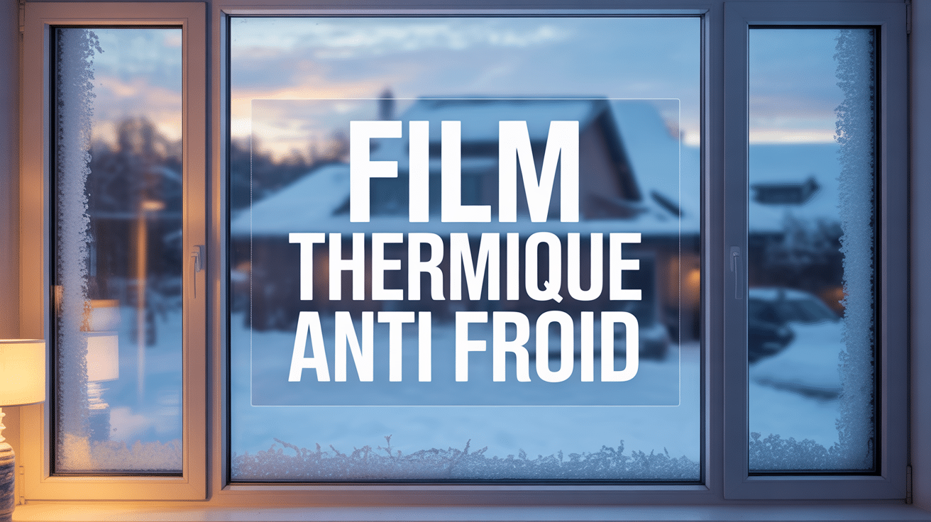 film thermique anti froid avis fenêtre moderne givre