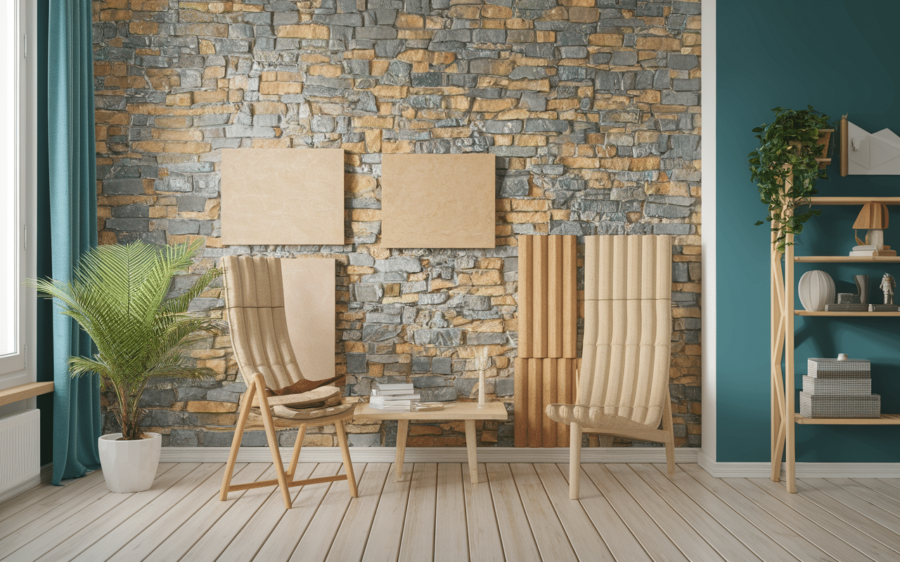 materiaux isolation phonique mur chambre efficace