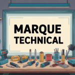 qui fabrique la marque technical vue atelier outils