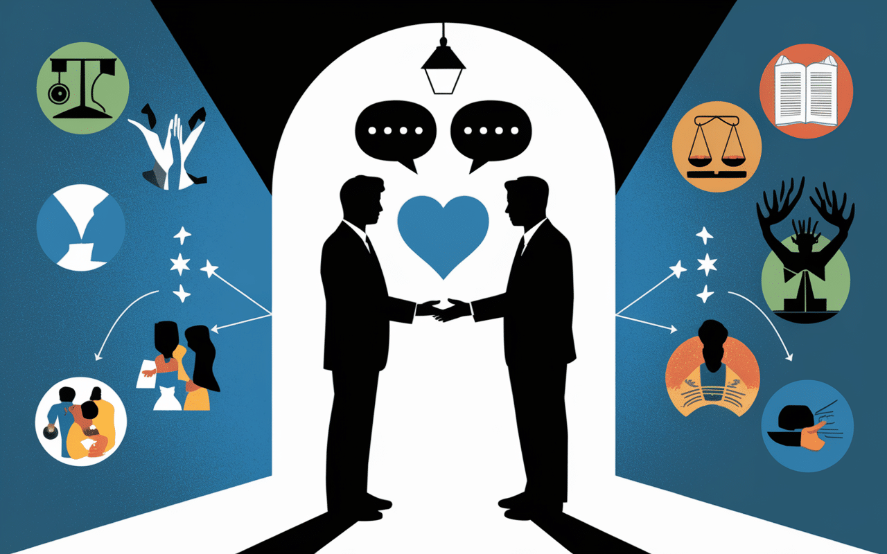 Se venger du bruit appartement du dessus médiation voisins