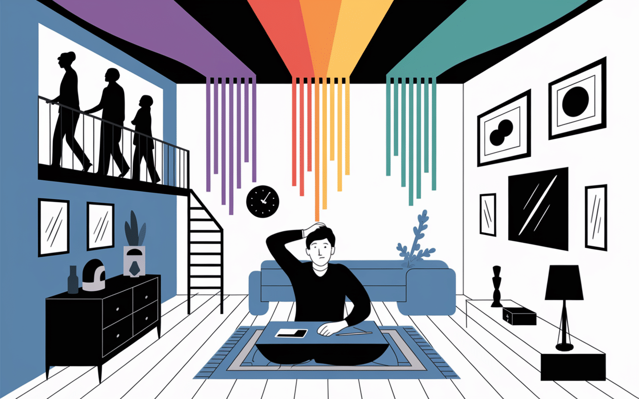 Se venger du bruit appartement du dessus sources nuisances