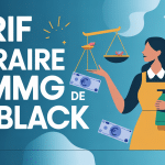 tarif horaire femme de ménage au black, choix entre économies et risques