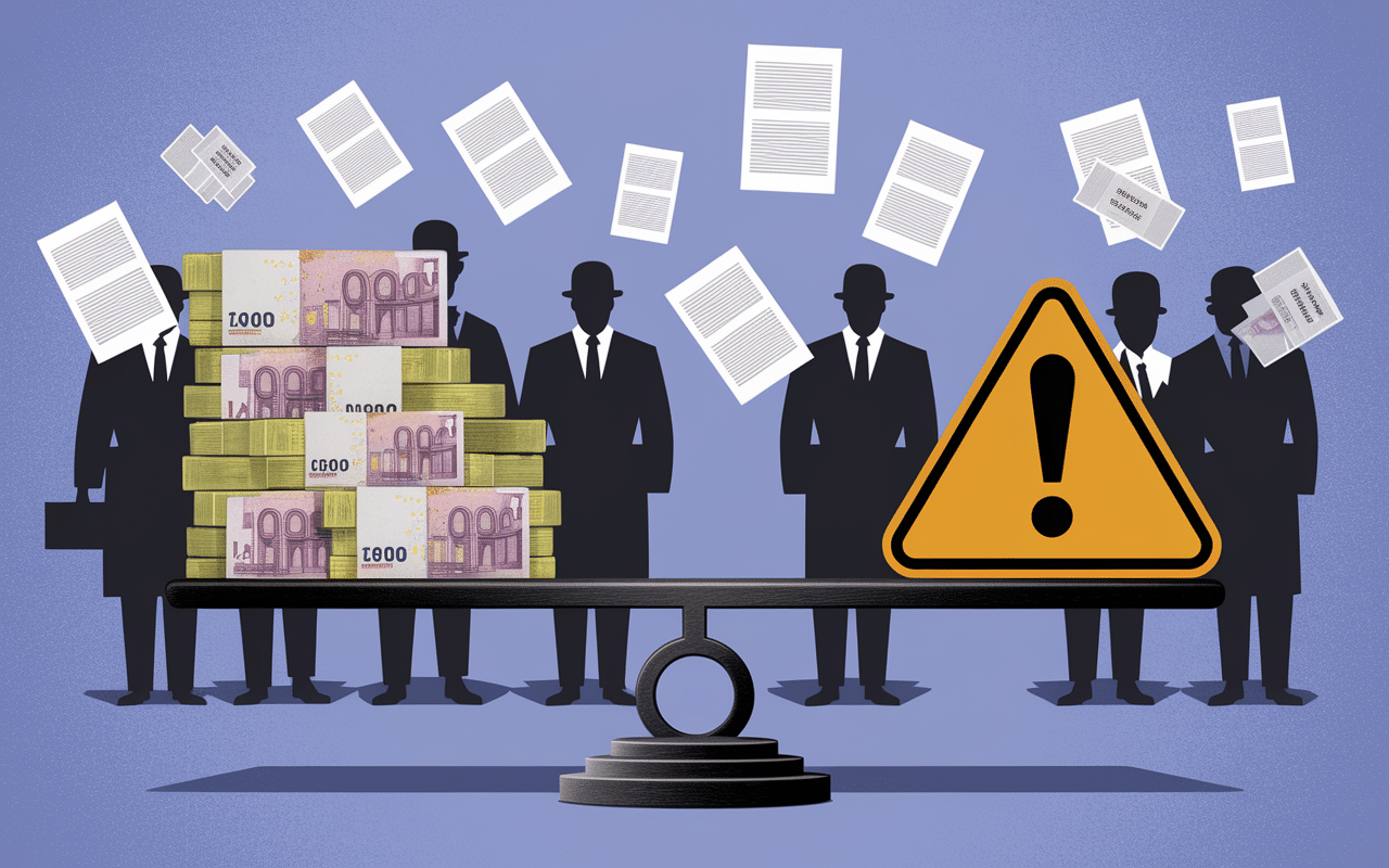 tarif horaire femme de ménage au black risques sanctions et contrôles