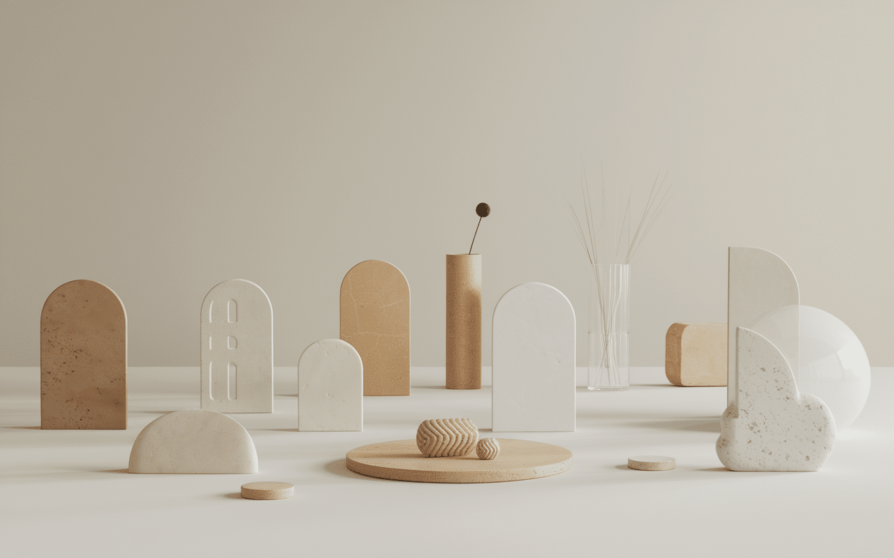 Salle de bain porte savon modèles variés