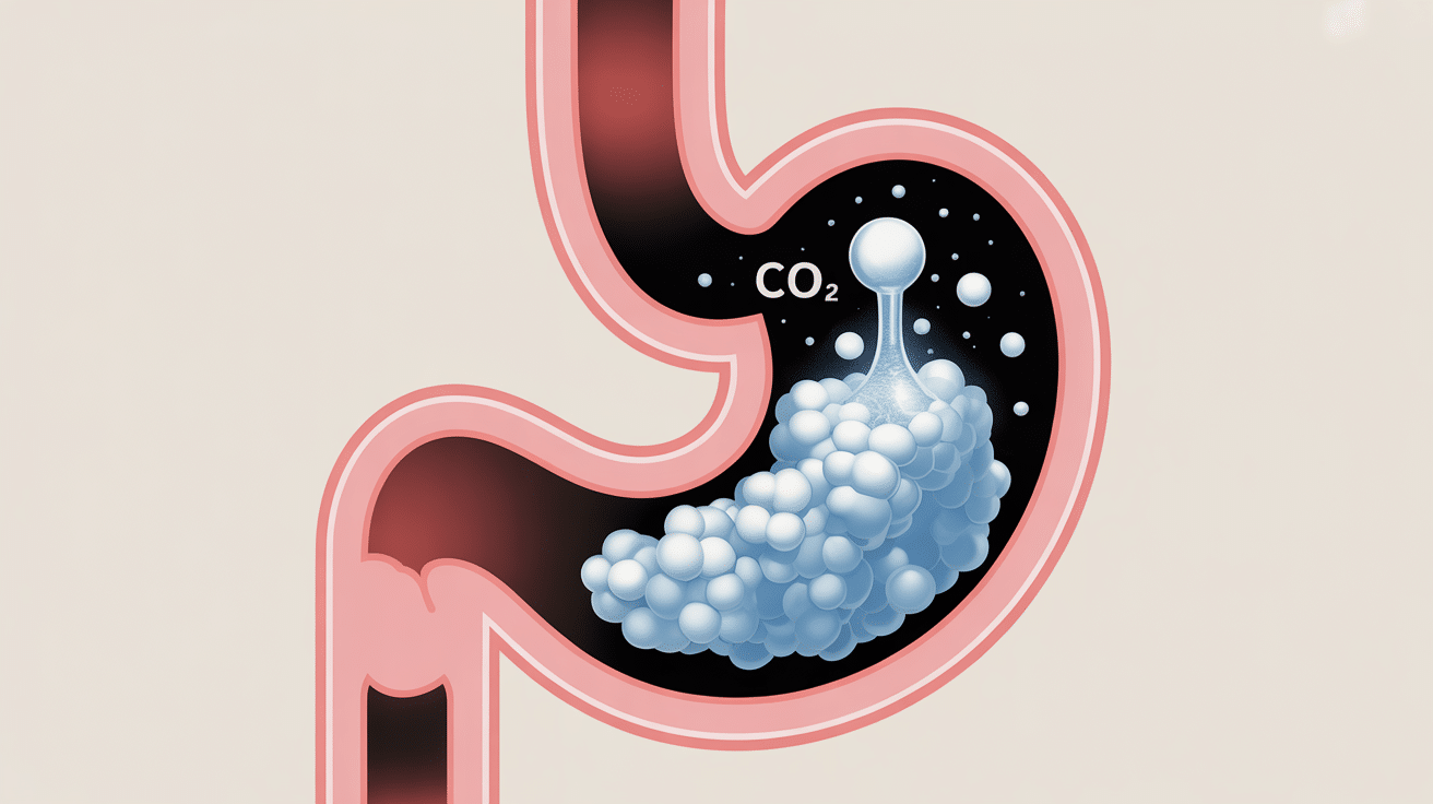 bicarbonate de soude pour tuer les rats schéma réaction