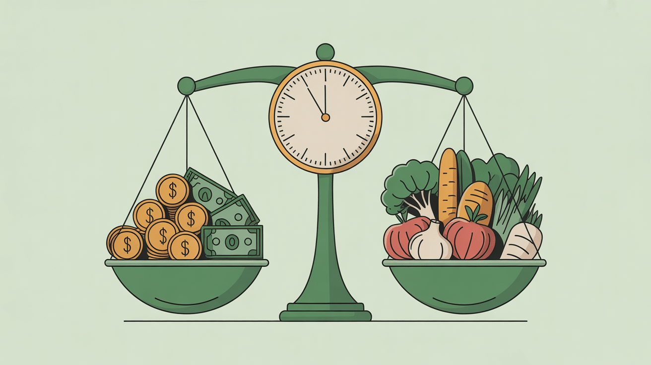 liste de courses type pour 1 mois economie gain de temps