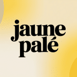 Palette jaune pale moderne décor minimaliste