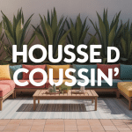 Salon de jardin moderne remplacer housse coussin salon de jardin