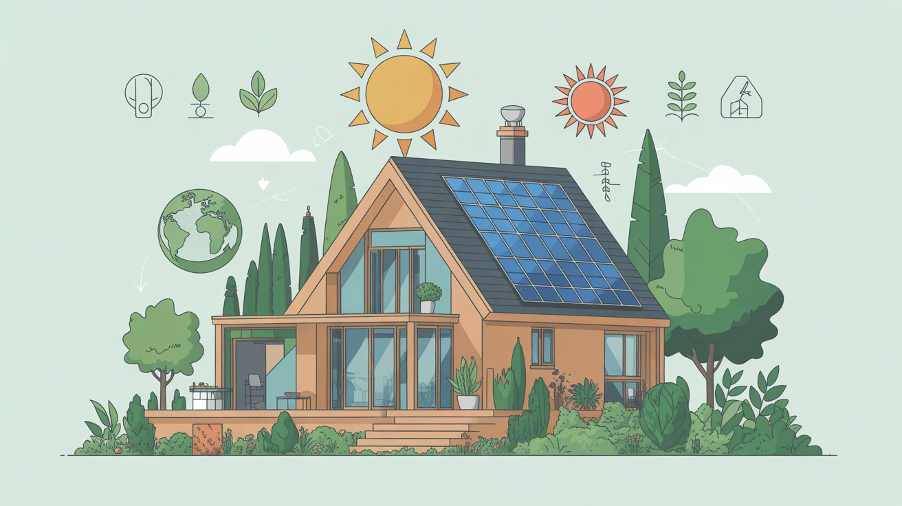 Plans architecturaux sunlight houses solutions durables