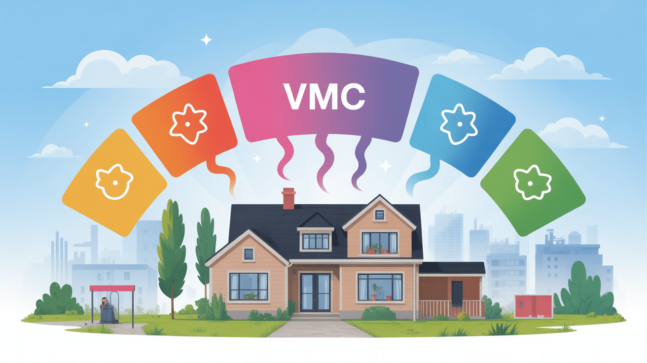 a quoi sert une vmc ventilation maison renouvellement air