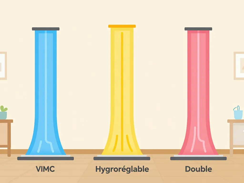 a quoi sert une vmc simple flux hygroréglable double flux