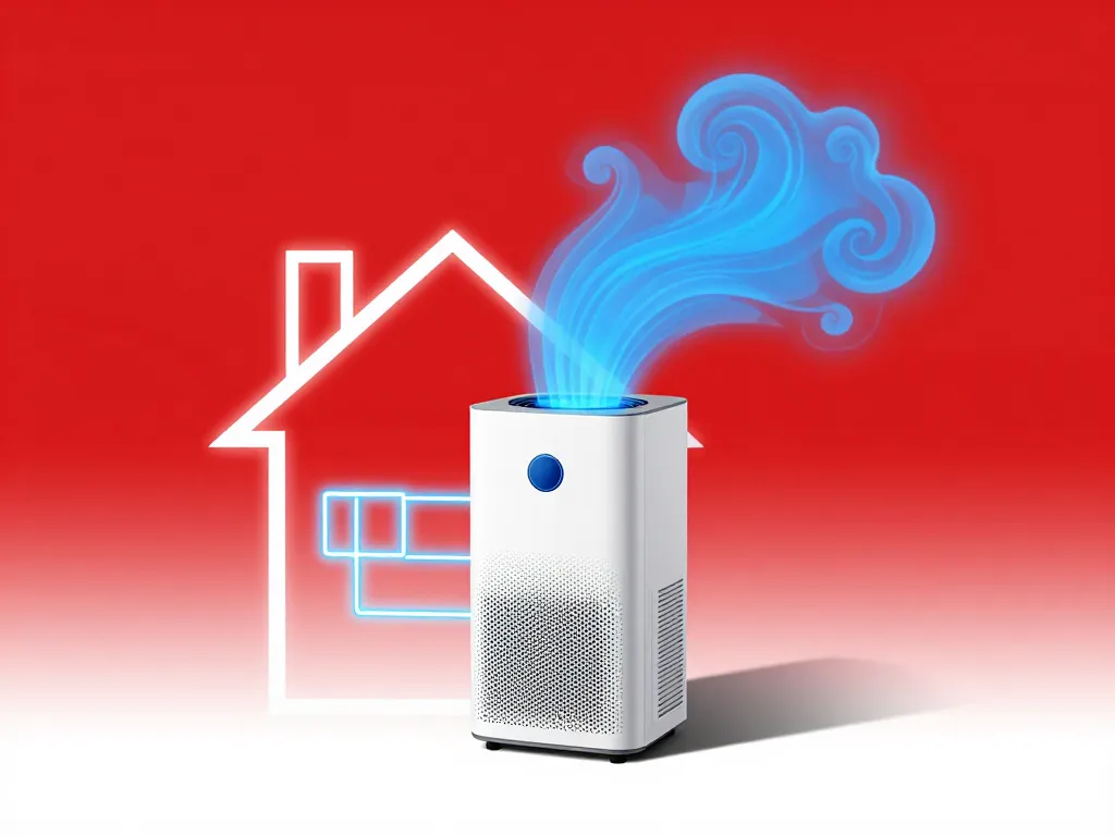 déshumidificateur d'air danger risques électriques et qualité de l'air