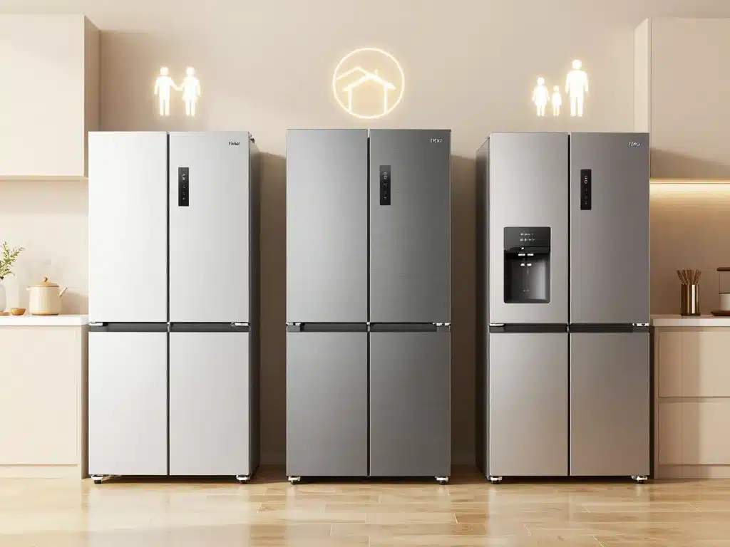 haier avis frigo combiné multiporte américain