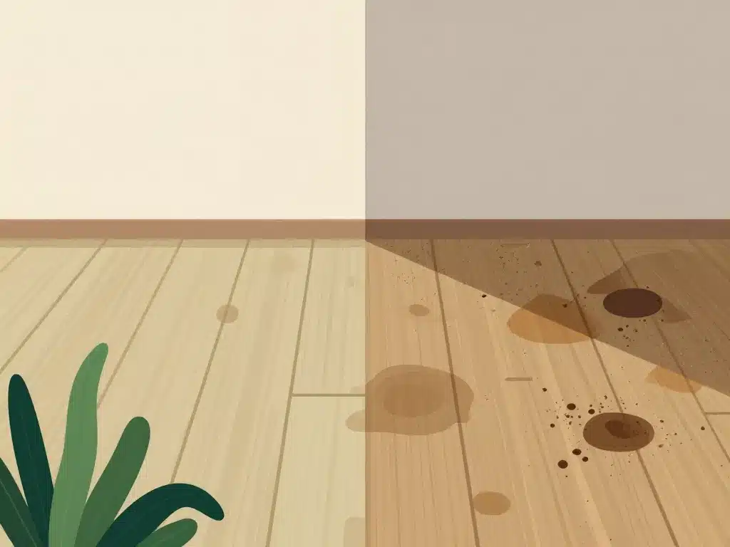 jonc de mer avantages inconvénients défauts sol humidité taches