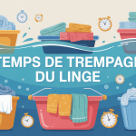 lavage à la main combien de temps laisser tremper illustration pédagogique