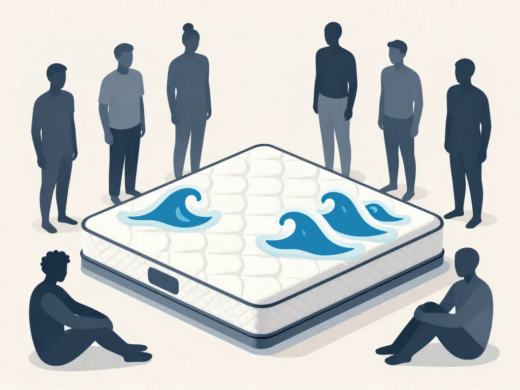 matelas tediber avis négatif illustration points faibles