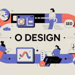 O design illustration fusion design thinking UX optimisation digitale