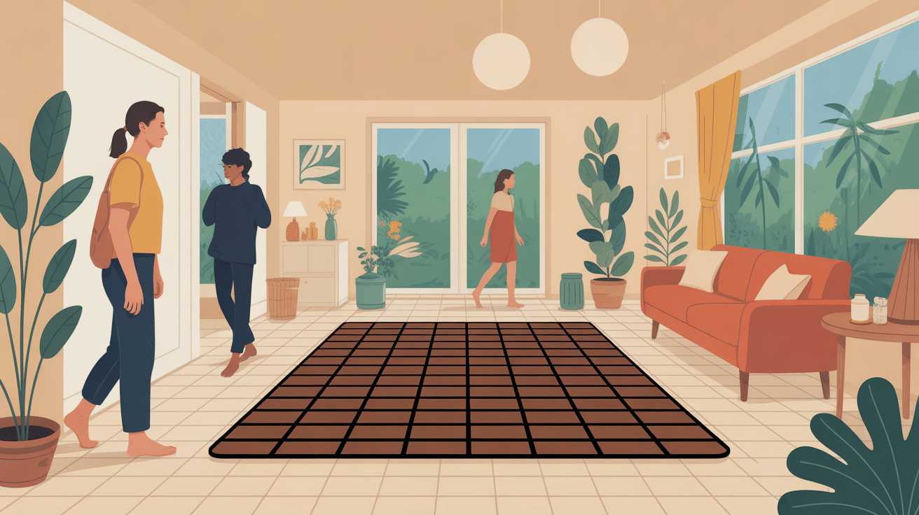 sol en liège avantages et inconvénients vue d'ensemble cosy