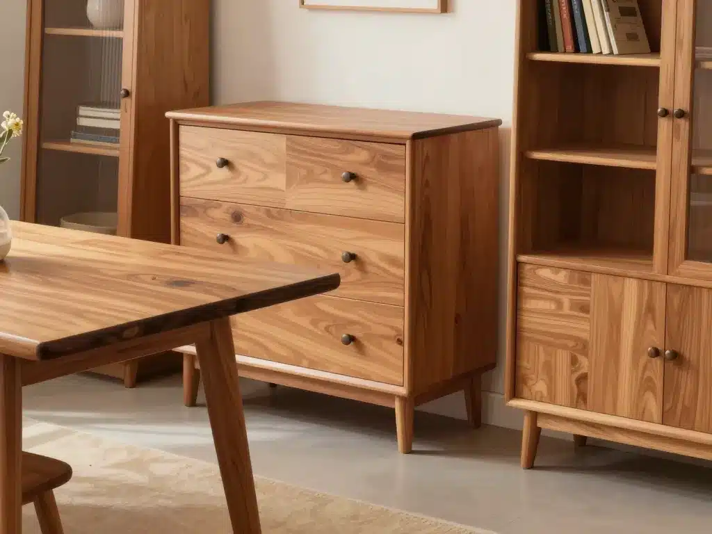 Tikamoon avis qualité bois massif meubles