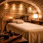 avis sur belle de maïa maison de beauté spa lyon