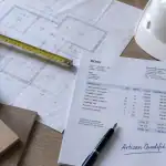 les artisans du batiment plan et outils