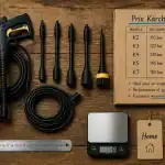 karcher prix : nettoyeur haute pression K2 à K7, guide de choix