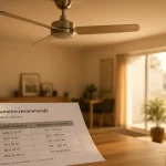 Ventilateur plafond DC silencieux : ventilateur plafond avis et critères techniques
