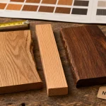 Essences de bois : chêne, châtaignier, douglas pour choisir le matériau