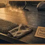 Peut-on utiliser un nettoyeur vapeur sur parquet stratifié : serpillière microfibre et vapeur près des joints
