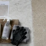 Comment enlever du ciment sec sur de la pierre