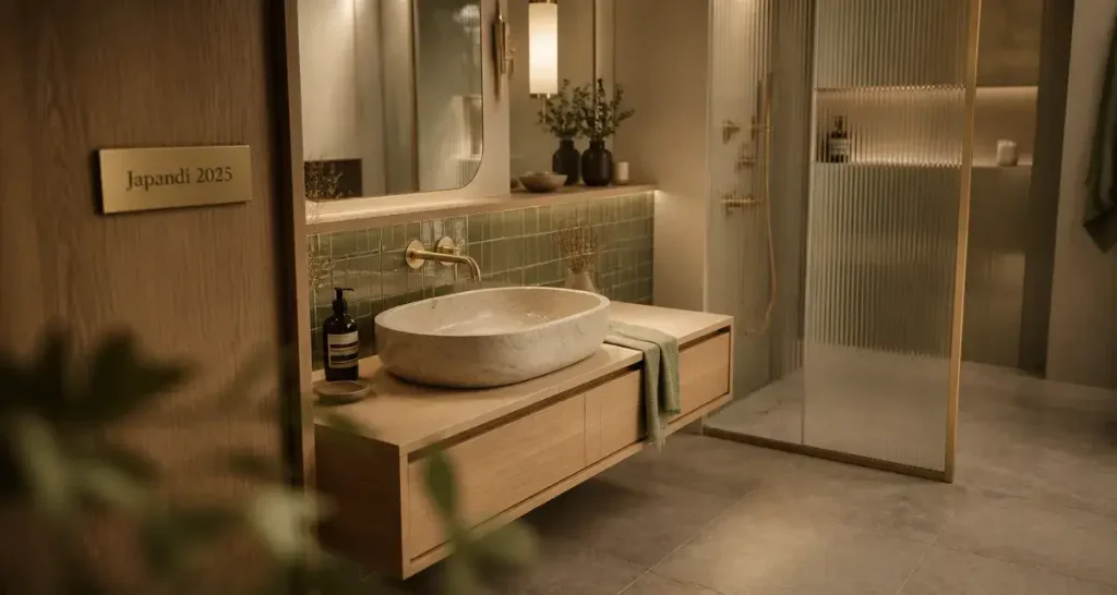 Tendances salle de bain 2025 : les nouveaux codes du design et du bien-être