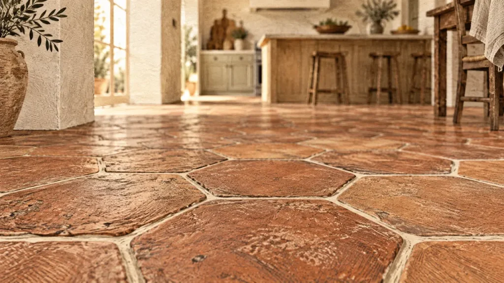 Carrelage provençal : les bons codes pour une ambiance du Sud sans effet décor