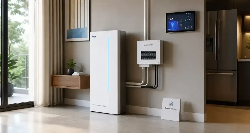 Comment choisir une batterie solaire pour les pannes de courant ?