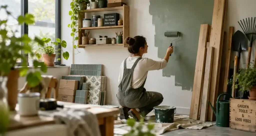 Conseils ManoMano pour des projets de bricolage faciles